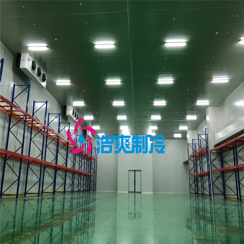 安裝8000㎡電商冷藏庫建造費(fèi)用價(jià)格需要多少？