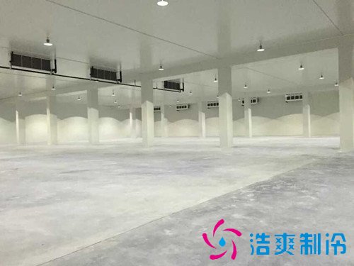 建一個700噸水果冷庫造價(jià)多少錢