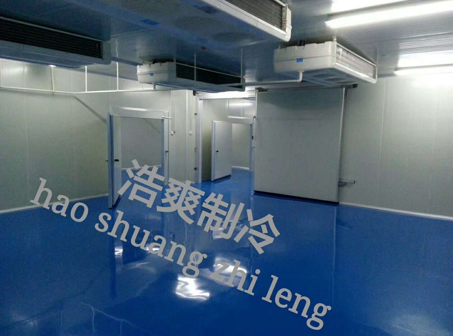 建造10000噸中型冷庫，冷庫造價多少錢一平米